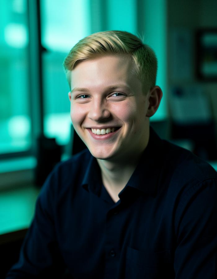 Henrik Vogt